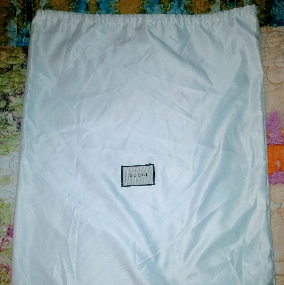 Large Gucci Dustbag Dustbag Storage Bag